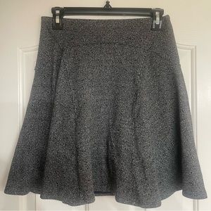 Max Studio Gray Skirt Size XS
